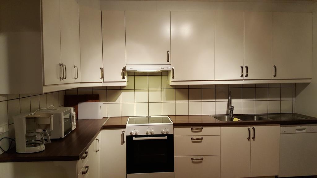 Borggarden Apartment Hultsfred Exterior foto