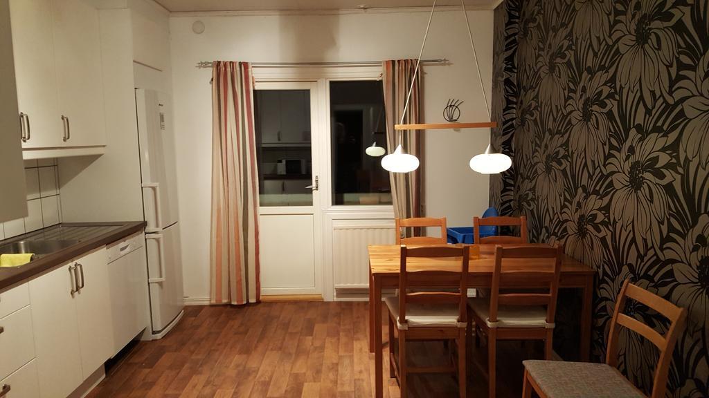 Borggarden Apartment Hultsfred Exterior foto